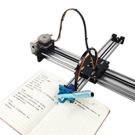 ☇DIY XY drawbot pen cnc drawing machine plotter  .